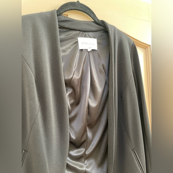 BCBG Generation Black Blazer - Picture 2 of 5
